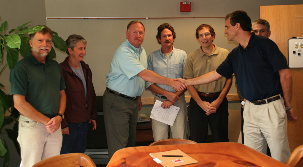 FPR Agreement is established